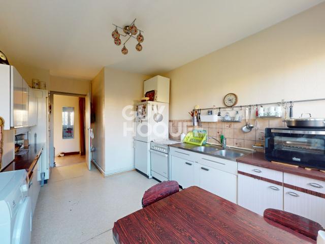 Appartement vente à Mulhouse