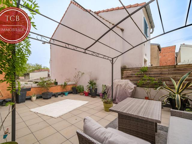 Appartement vente à Mulhouse