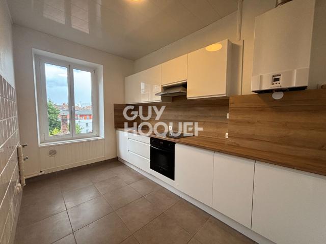Appartement location à Mulhouse