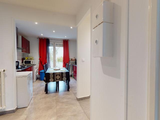 Appartement vente à Mulhouse