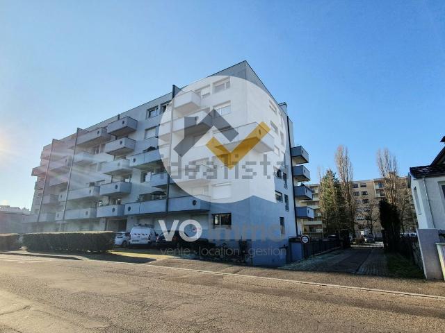 Appartement vente à Cité Henri Sellier, Mulhouse
