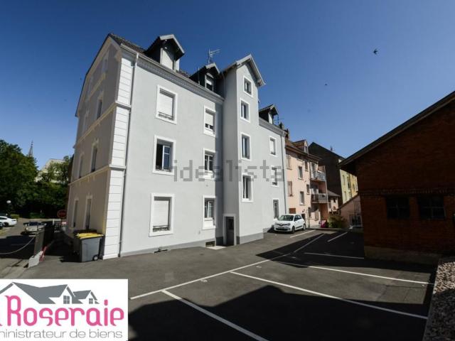 Appartement location à Le Haut Poirier, Mulhouse
