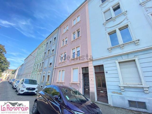 Appartement location à Cité Park Gluck, Mulhouse