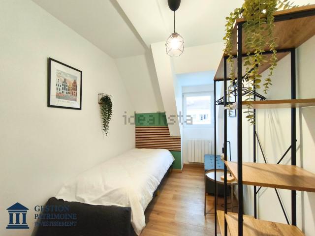 Appartement location à Mulhouse, Collectivité européenne d'Alsace