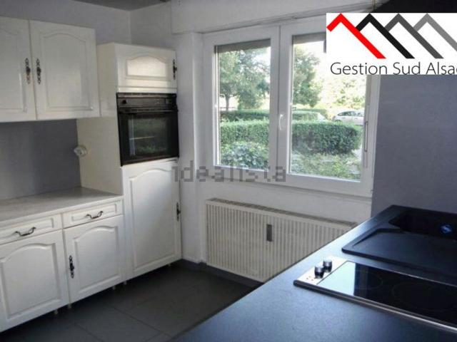 Appartement vente à D.M.C., Mulhouse