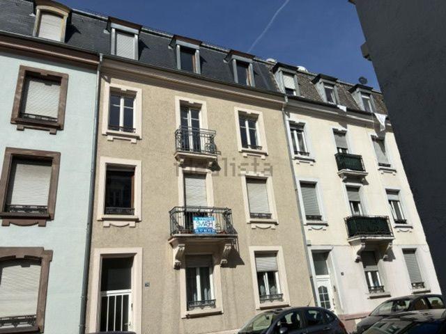 Appartement vente à Mulhouse, Collectivité européenne d'Alsace