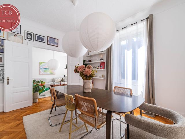Appartement vente à Mulhouse