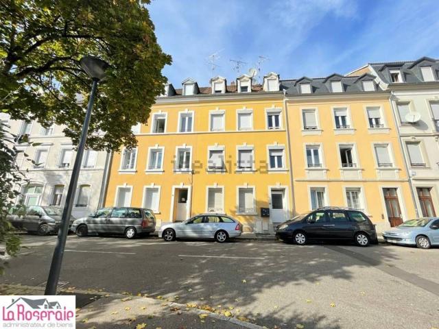 Appartement location à Mulhouse, Collectivité européenne d'Alsace