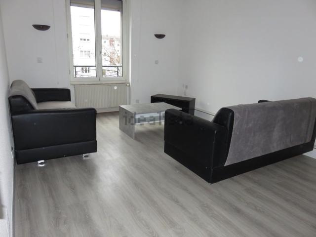 Appartement location à Mulhouse, Collectivité européenne d'Alsace
