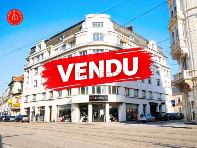 Appartement vente à Mulhouse, Collectivité européenne d'Alsace