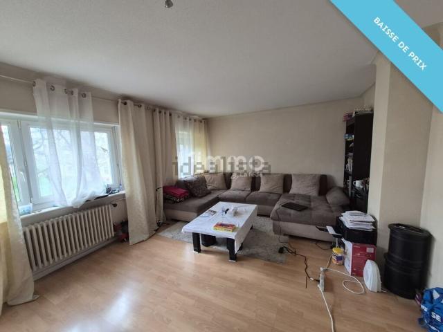 Appartement vente à Illzach, Collectivité européenne d'Alsace