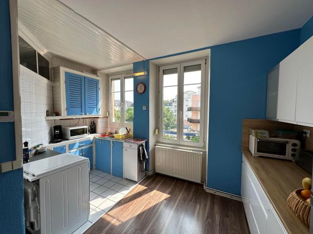 Appartement vente à Mulhouse
