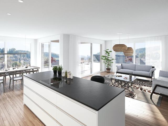 Apartment kaufen in Bubendorf, Basel-Landschaft