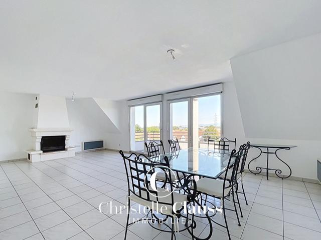 Appartement vente à Strasbourg, Mundolsheim