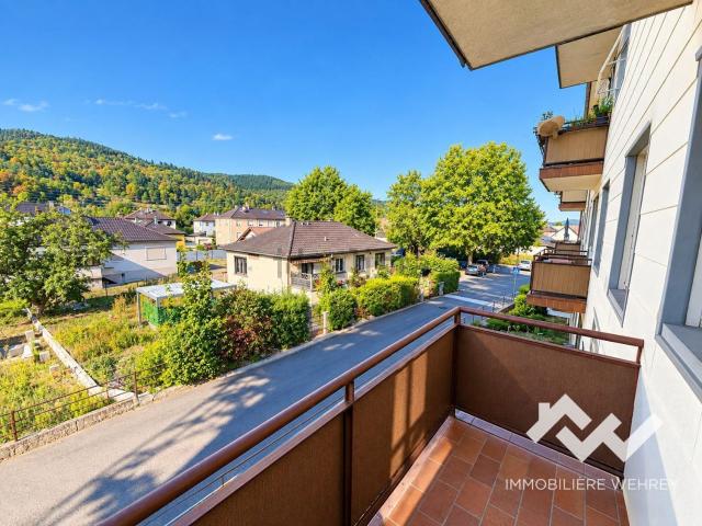 Appartement vente à Munster, Collectivité européenne d'Alsace