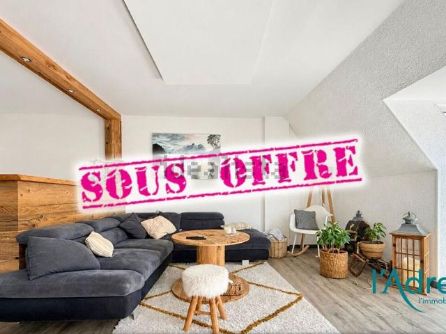 Appartement vente à Munster, Collectivité européenne d'Alsace