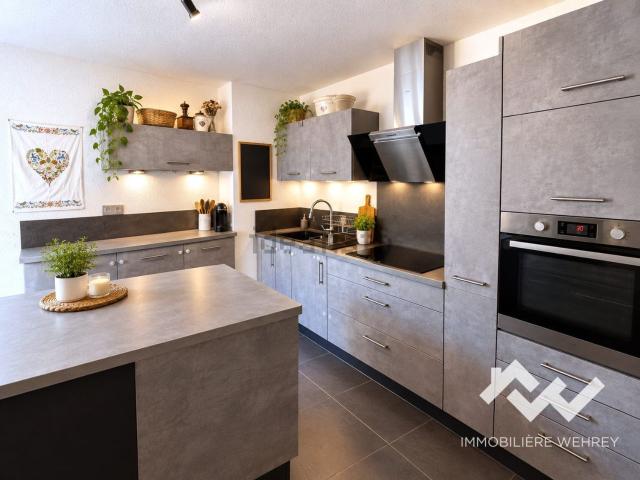 Appartement vente à Munster, Collectivité européenne d'Alsace