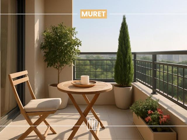 Appartement vente à Muret