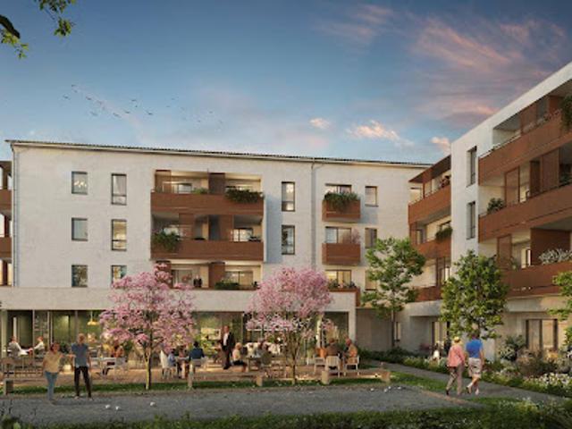 Appartement vente à Muret