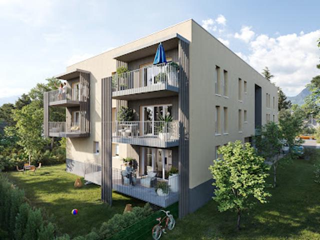 Appartement vente à Grenoble, Murianette