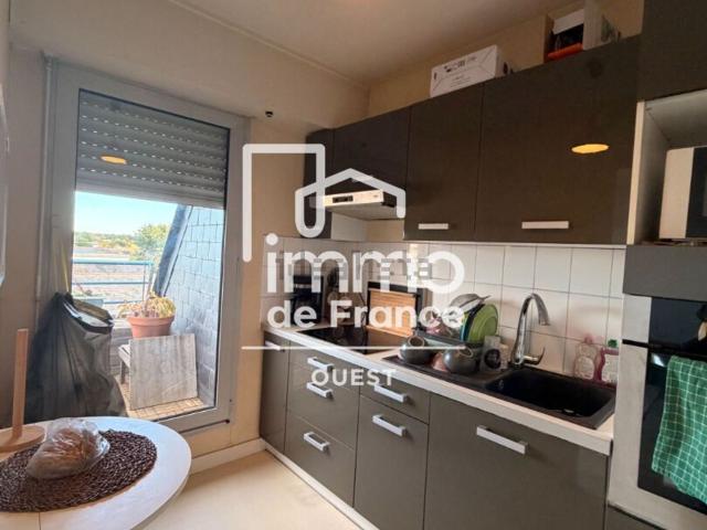 Appartement location à La Roche d'Érigné, Mûrs-Erigné