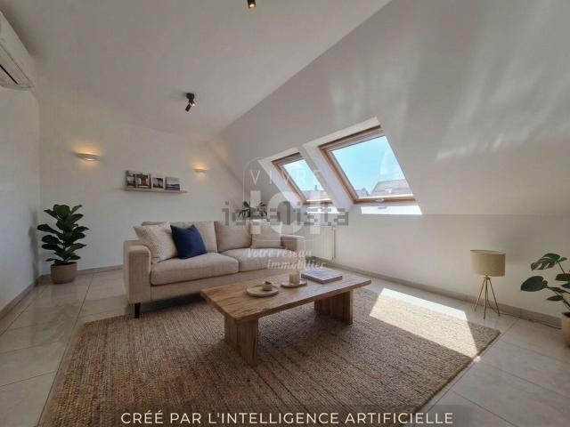 Appartement location à La Roche d'Érigné, Mûrs-Erigné
