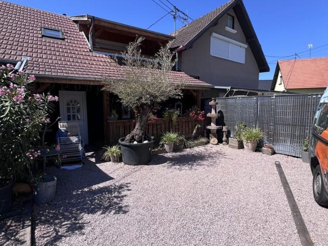 Appartement location à Mussig, Collectivité européenne d'Alsace