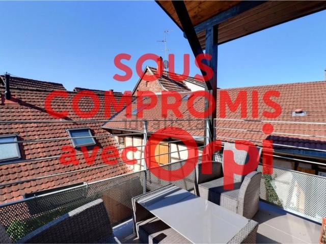 Appartement vente à Mutzig, Collectivité européenne d'Alsace
