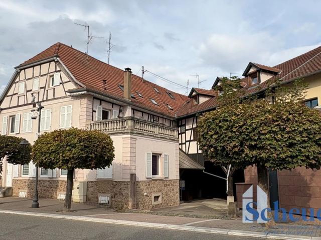 Appartement vente à Mutzig, Collectivité européenne d'Alsace