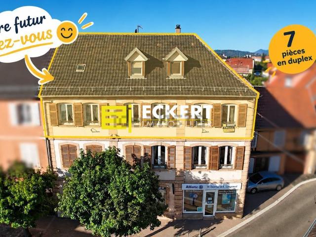 Appartement vente à Mutzig, Collectivité européenne d'Alsace