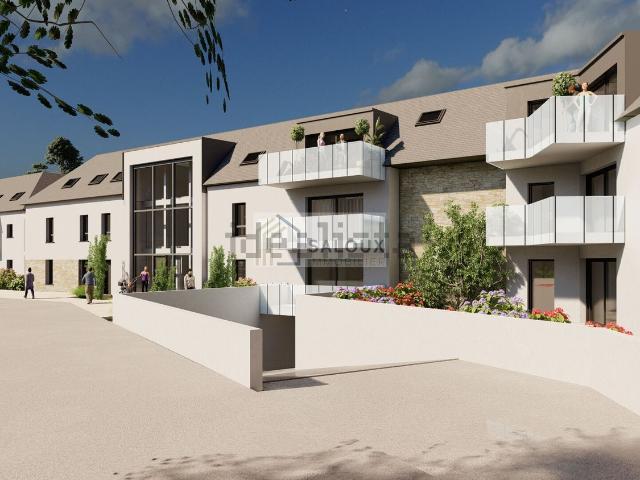 Appartement vente à Le Guernehué, Muzillac