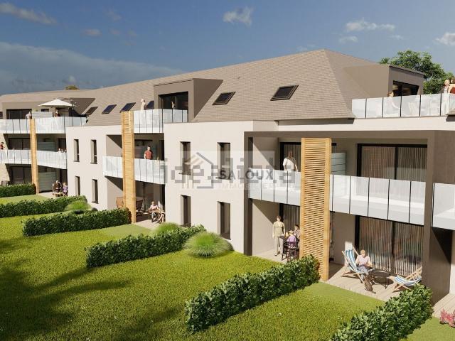 Appartement vente à Le Guernehué, Muzillac