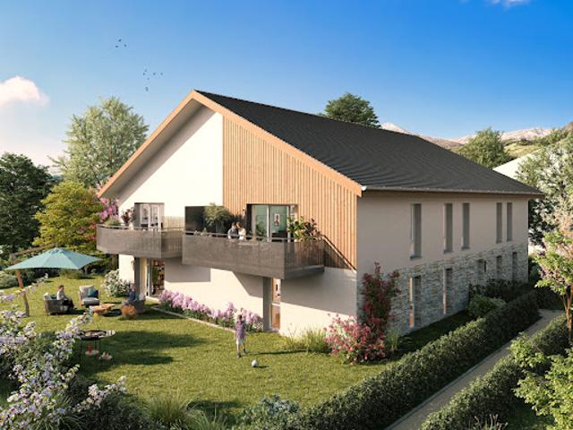 Appartement vente à Chambéry, Myans