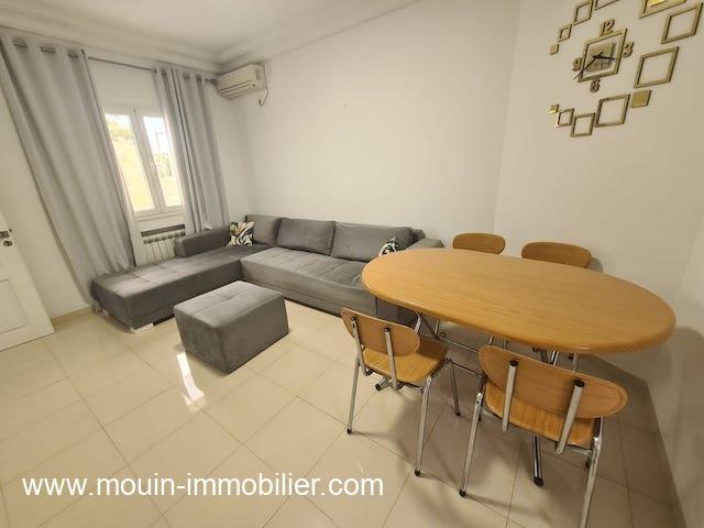 Appartement location à Hammamet
