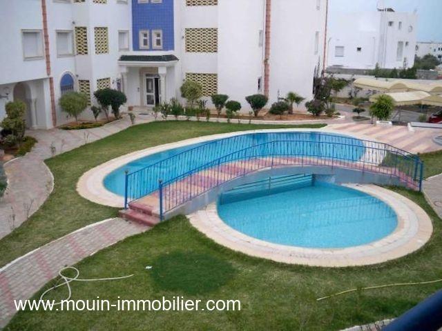 Appartement location à Beni Khalled