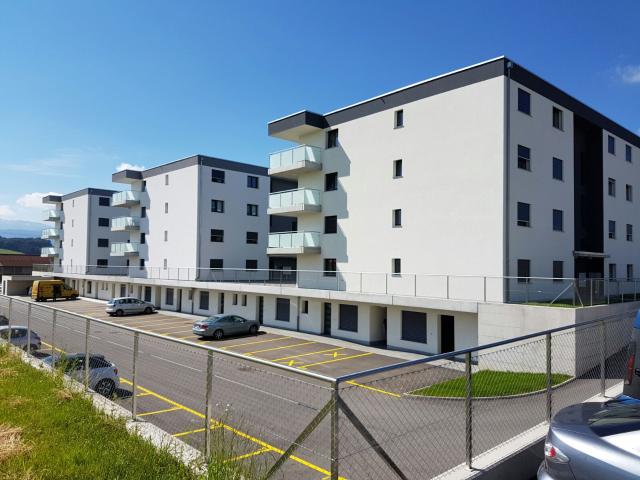 Apartment mieten in Romont (FR), Freiburg
