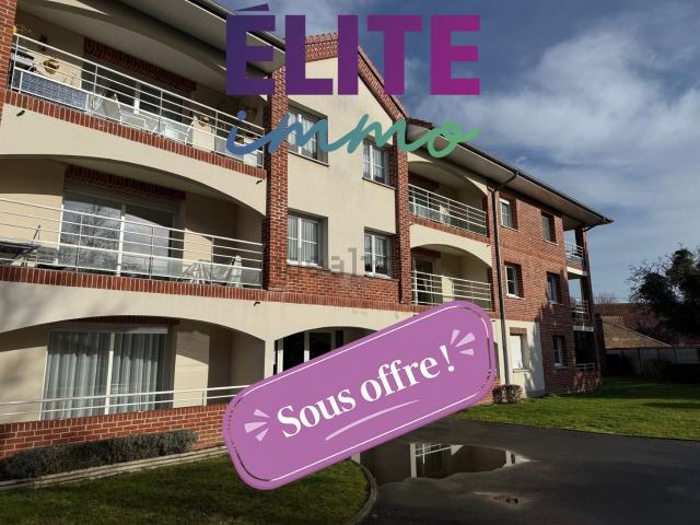 Appartement vente à Résidence les Mésanges, Nœux-les-Mines