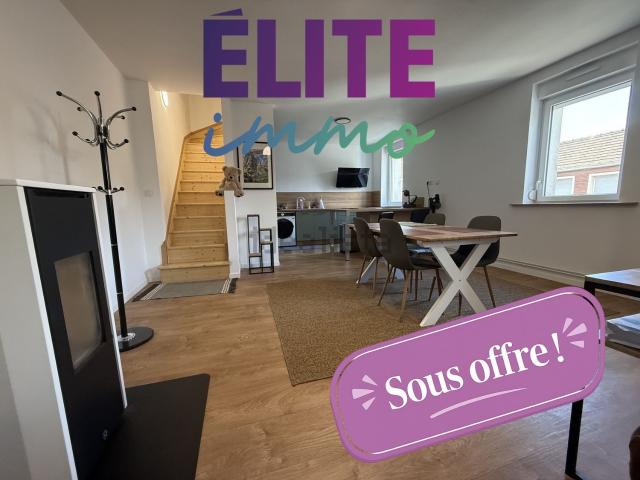 Appartement vente à Résidence les Mésanges, Nœux-les-Mines