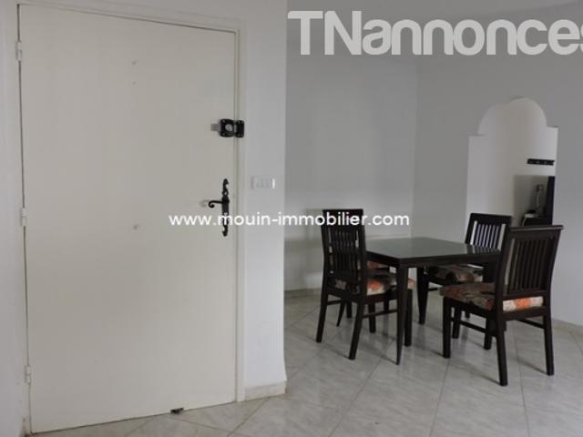Appartement vente