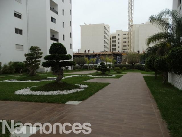 Appartement vente