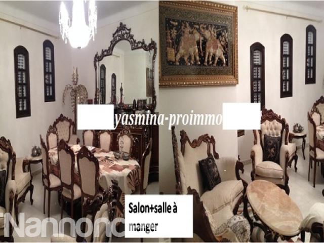 Appartement vente