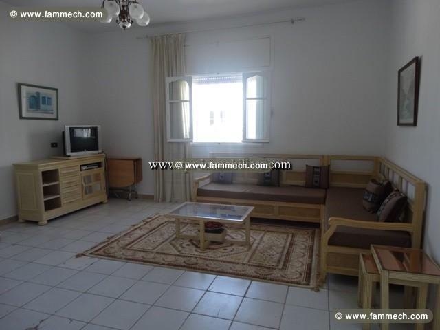 Appartement location à Nabeul