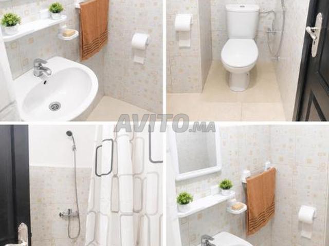 Appartement location à Dar Bouazza, Gharb-Chrarda-Beni Hssen