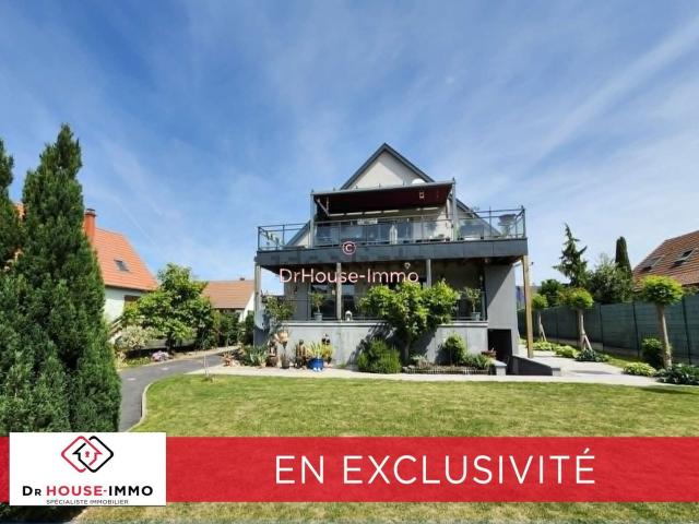 Appartement vente à Nambsheim, Collectivité européenne d'Alsace