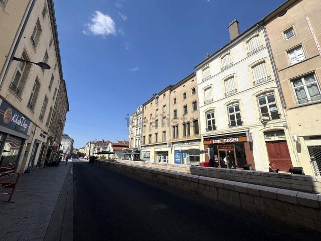 Appartement vente à Saint-Nicolas - Charles III - Ville vieille - Trois Maisons - Léopold, Nancy