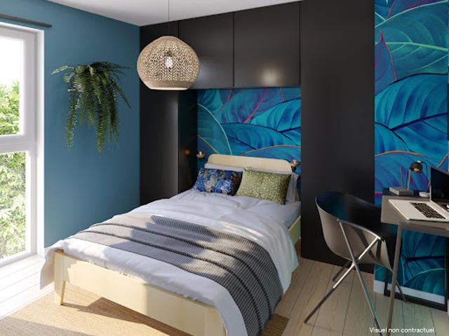 Appartement vente à Nancy, Laxou