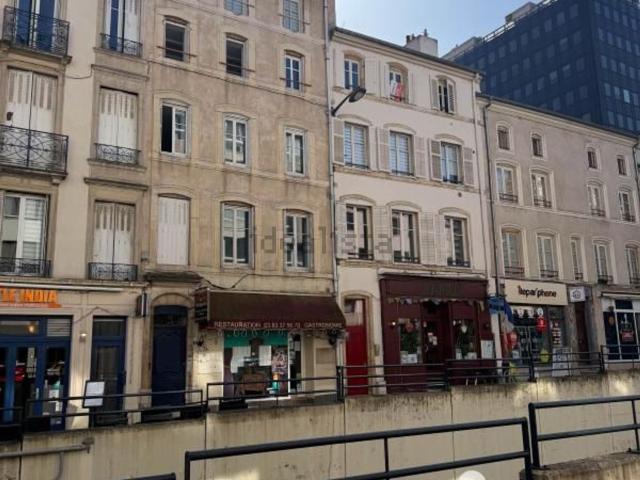 Appartement vente à Saint-Nicolas - Charles III - Ville vieille - Trois Maisons - Léopold, Nancy