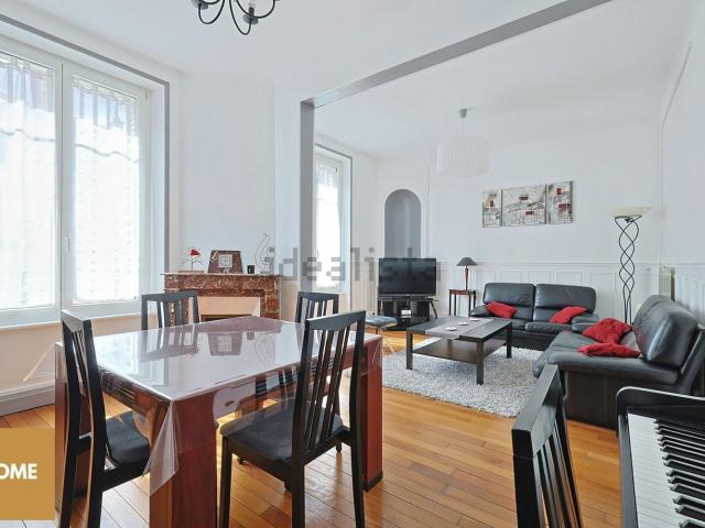 Appartement vente à Laxou, Meurthe-et-Moselle