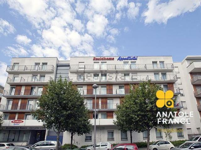 Appartement vente à Saint-Max, Meurthe-et-Moselle