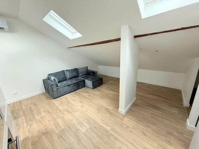 Appartement vente à Nancy